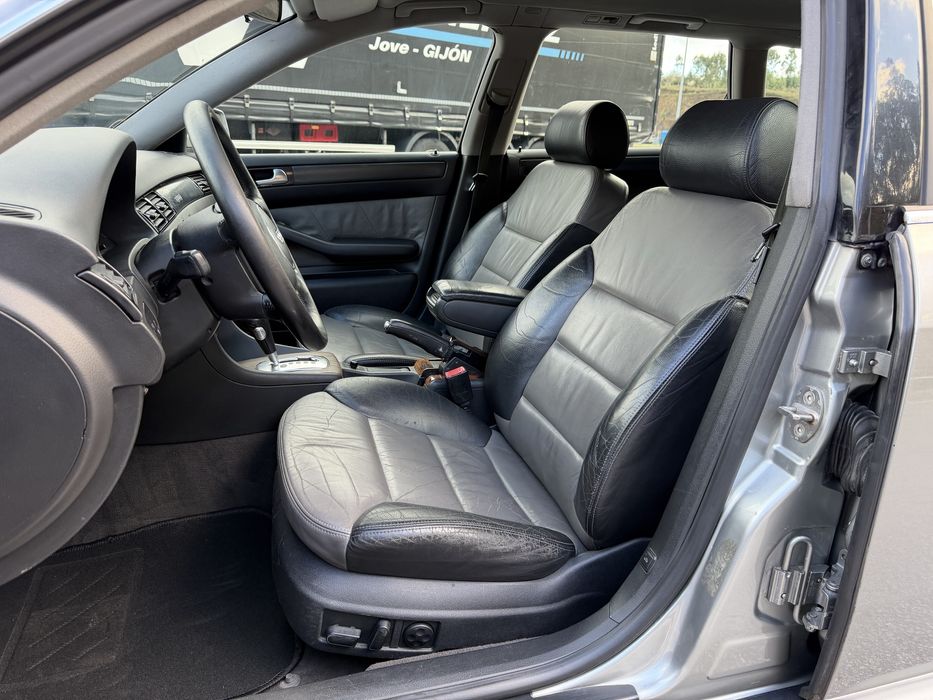 Audi A6 Allroad Quattro 2.5 Tdi Nacional