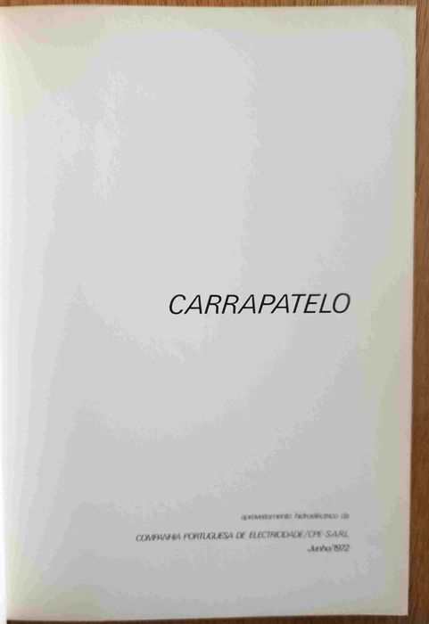 Engenharia Civil - Barragens Carrapatelo e Aguieira - EDP