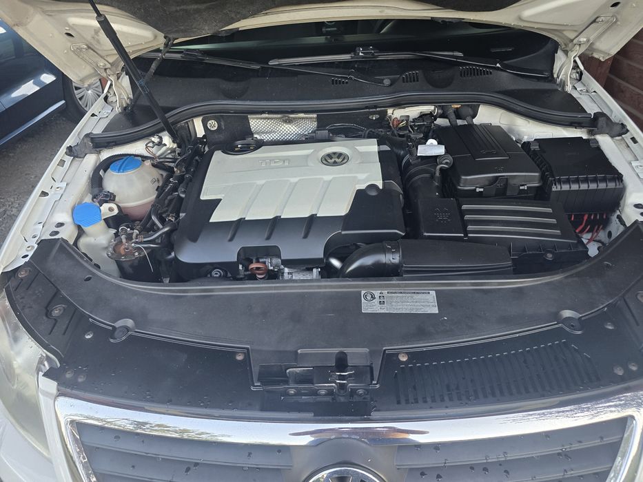 Sprzedam vw passat b6 kombi