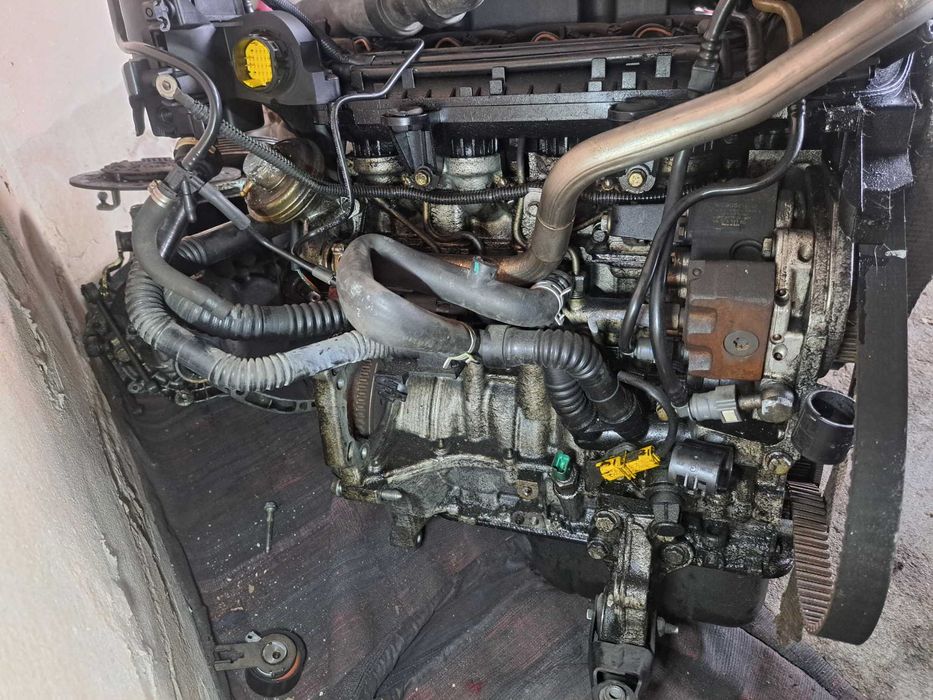 Injectores  bomba injectora  turbo peug. 206 1.4hdi