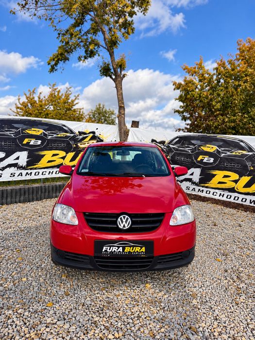 Volkswagen Fox