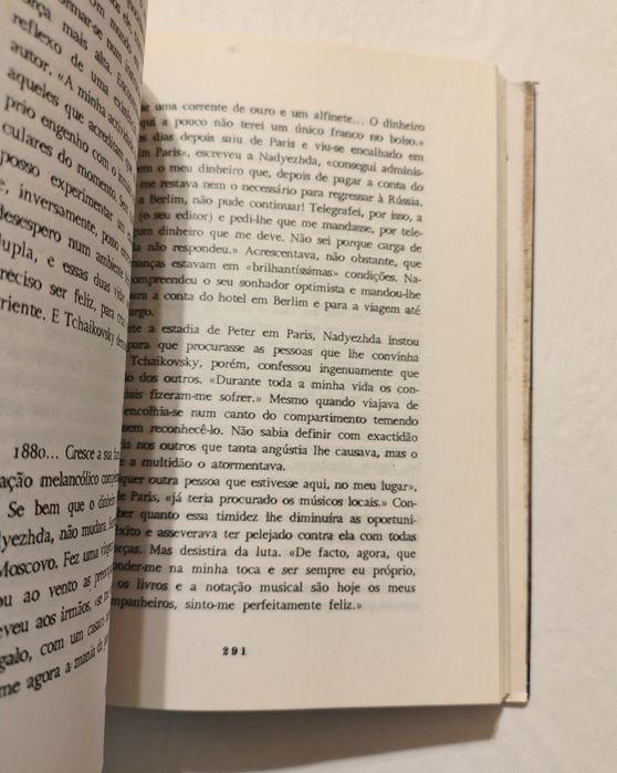 Vidas de grandes compositores, de Henry Thomas e Dana Lee Thomas