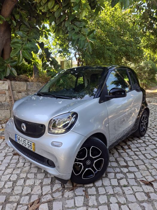 Smart fortwo nacional