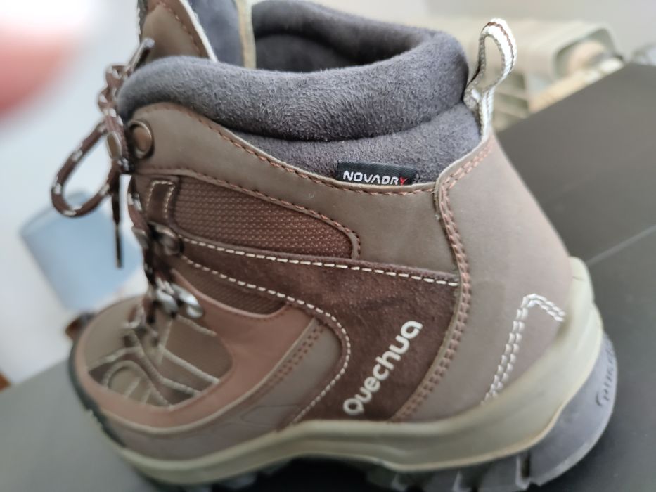 Botas homem/adolescente impermeáveis