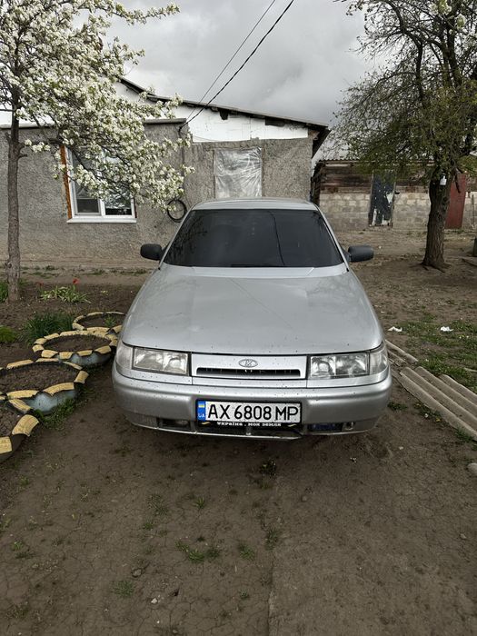 Продам ваз 2110 на ходу