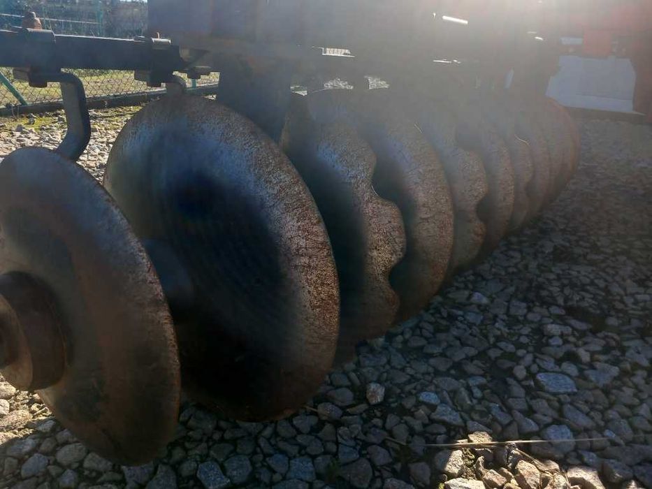 Grade Gregoire Besson de 40d hidraulica