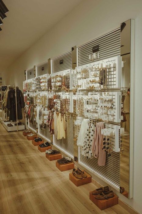 Espaços comerciais completos | Design, fabrico e construção