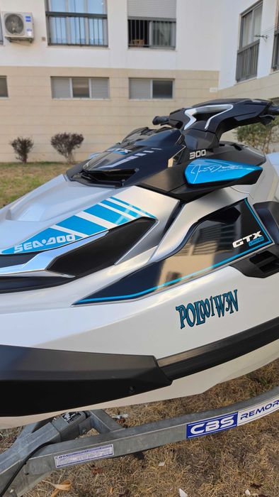Seadoo gtx 300 Limited