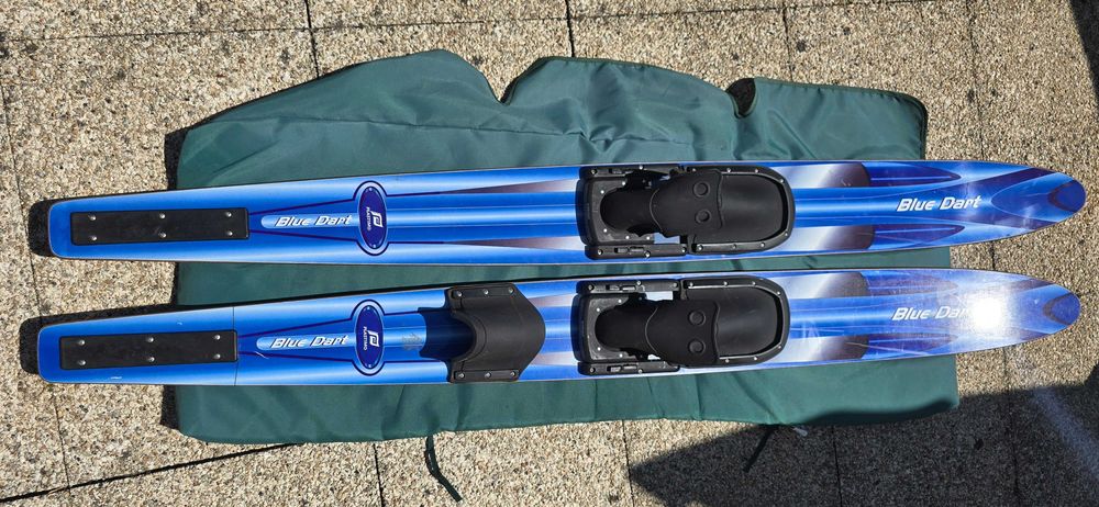 Pranchas de ski para mota de água