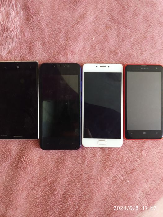 Продаж телефонів