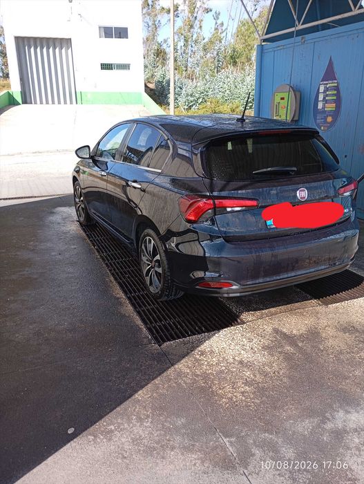 Fiat tipo 1.3 diesel