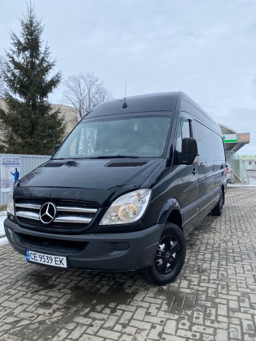 Продам Sprinter 906 2.2 cdi 2009 ТОРГ грузовий