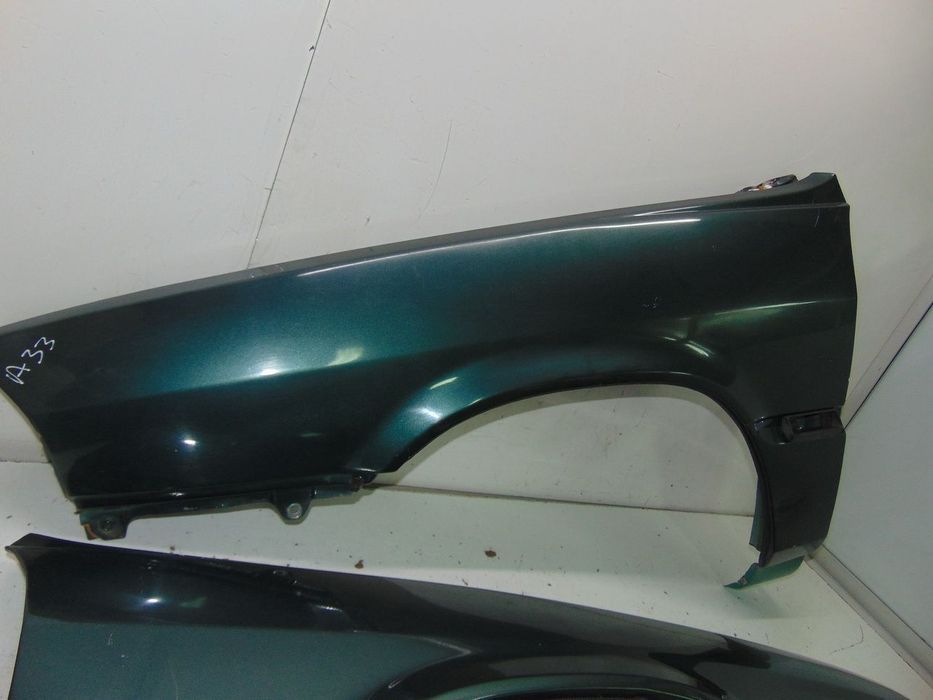Alfa Romeo 33 guarda lamas