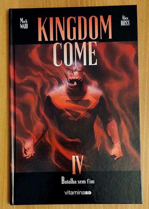 Kingdom Come  Bd