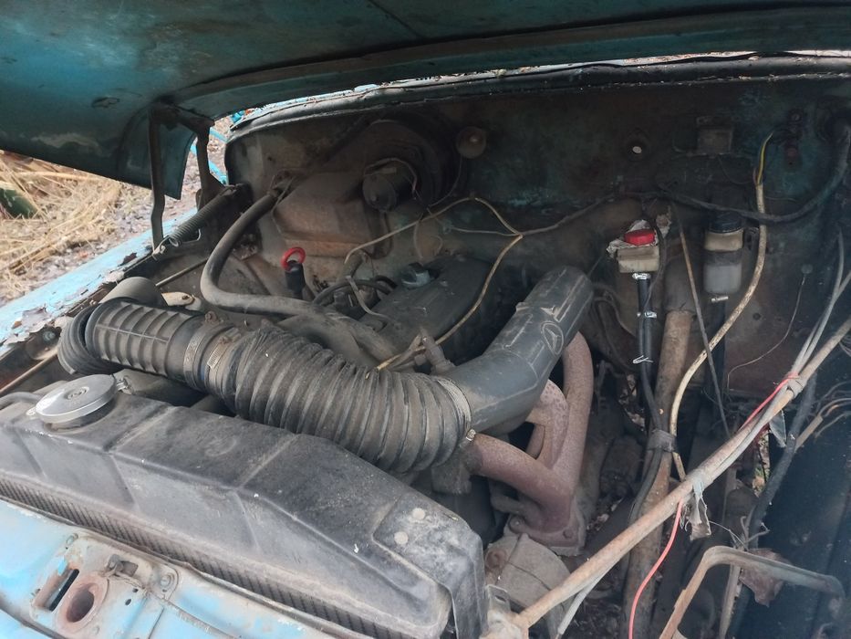 ГАЗ-53 дізельОМ-364автовежа АП-18