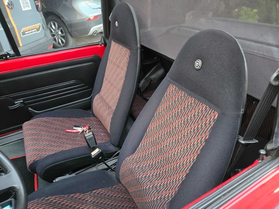 BOSMAL cabrio Fiat 126p