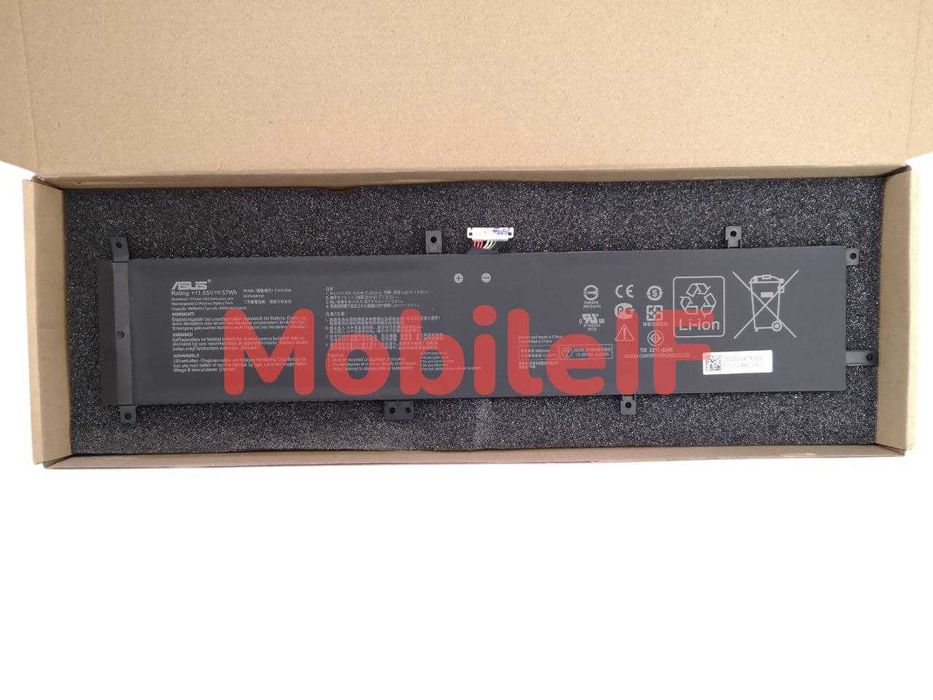 Акумулятор Asus ProArt StudioBook 17 H700GV, W300G3P,C31N1834 Original