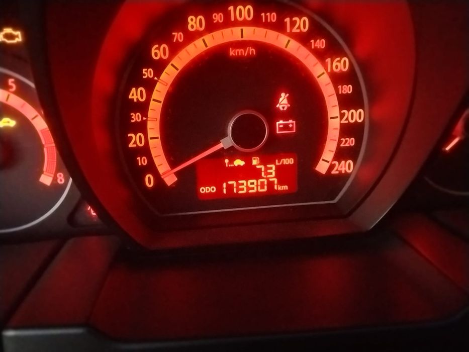 Kia Cee'd 1.6 benzyna