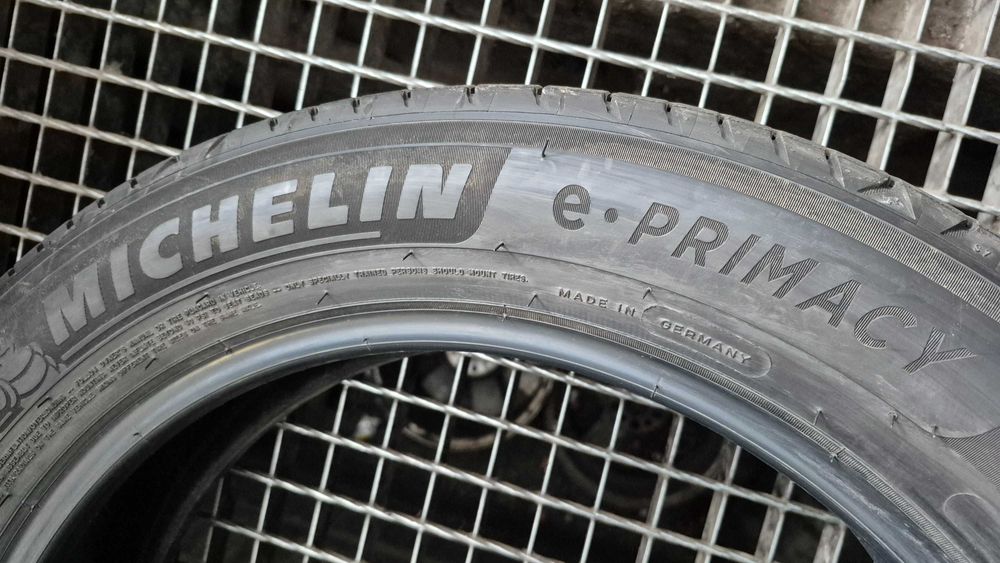 MICHELIN E. PRIMACY   175/65R17  7mm.