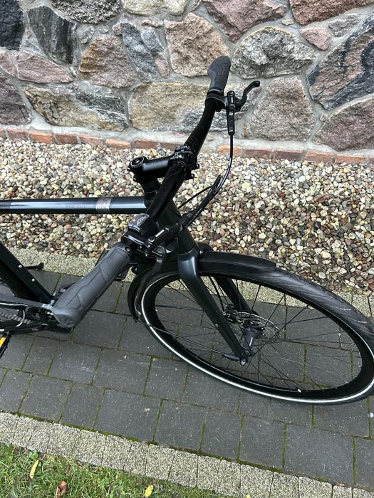 Rower Cube Hyde Alfine Pasek