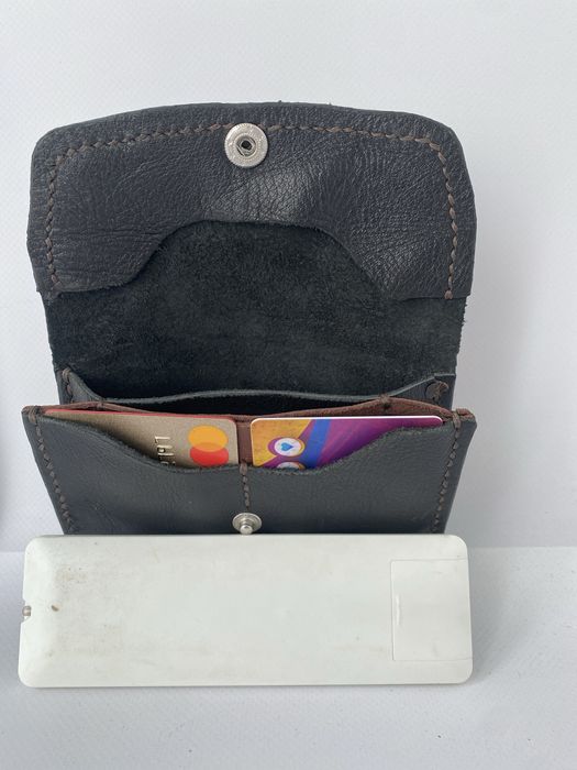 Чехол для смартфона , кошельки, пенал, из кожи.