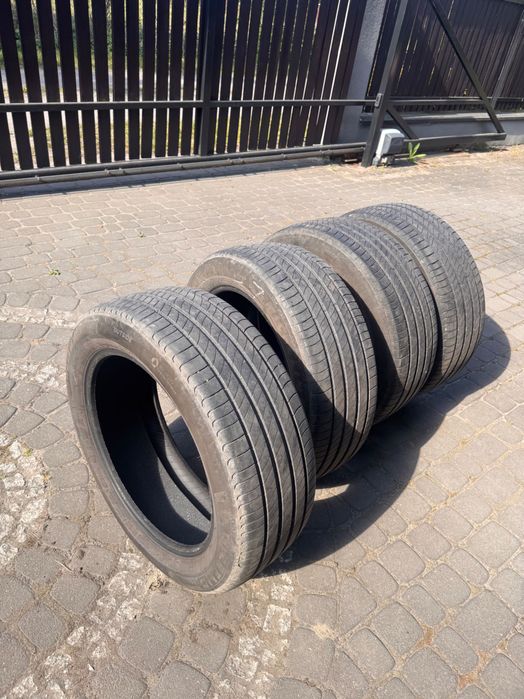 4 opony Michelin Primacy 4 235 55 r19 105W SUV jak nowe