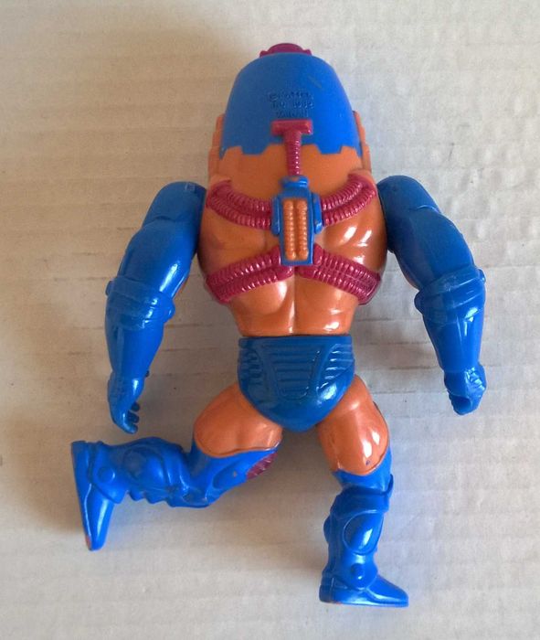Figurka Man-E-Faces Mattel 1982 He-Man Masters of the Universe Motu
