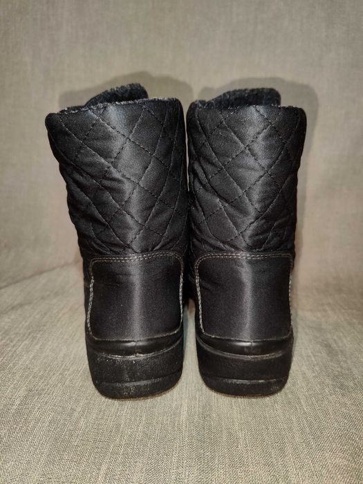 Ara ocieplane zimowe botki śniegowce gore-tex 39