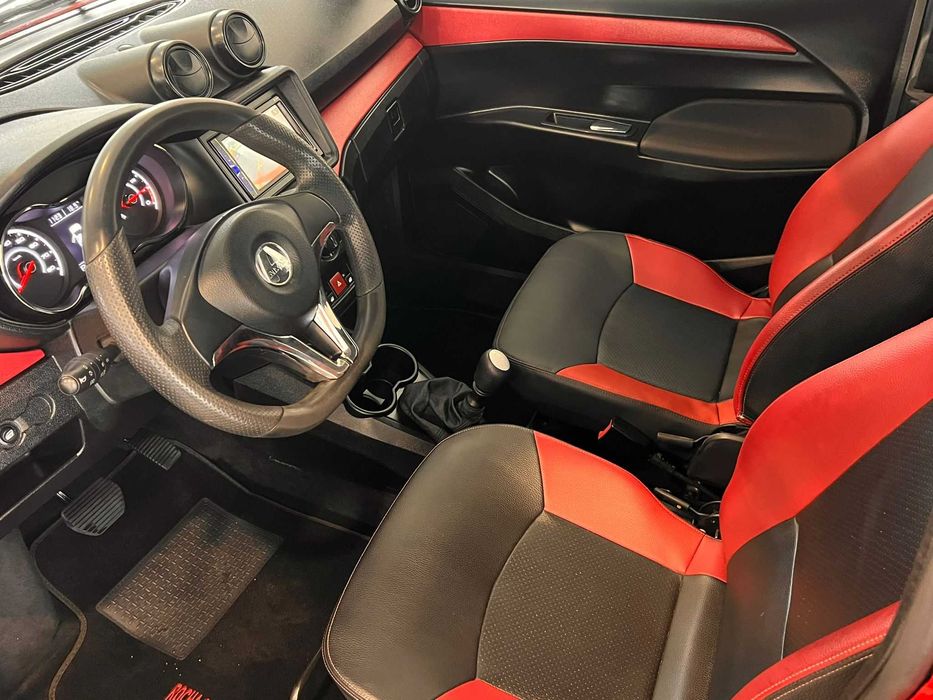 AIXAM CROSSLINE Peças e Acessorios