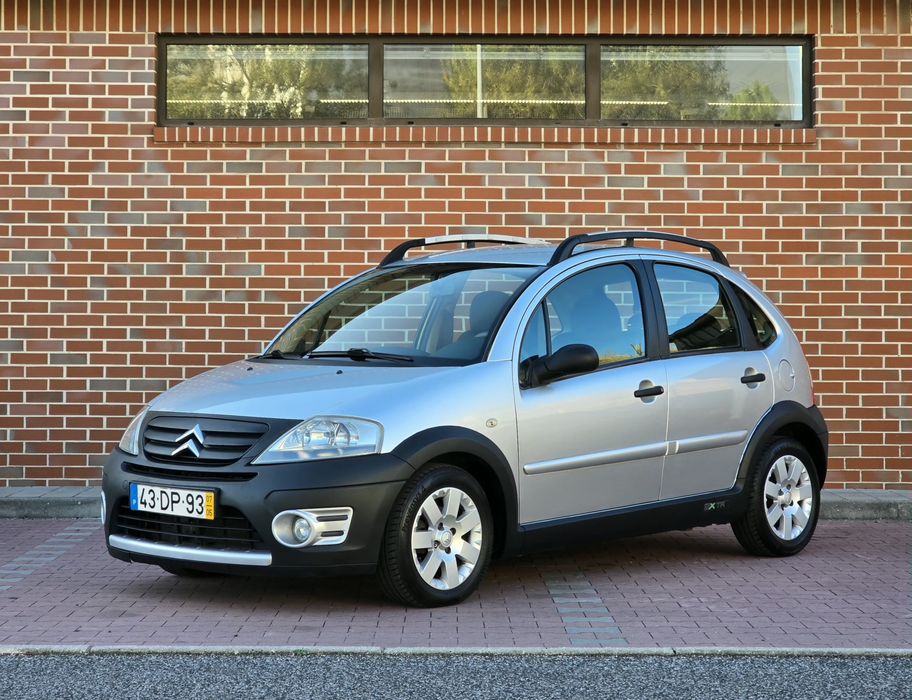 Citroën C3 1.4 HDI XTR