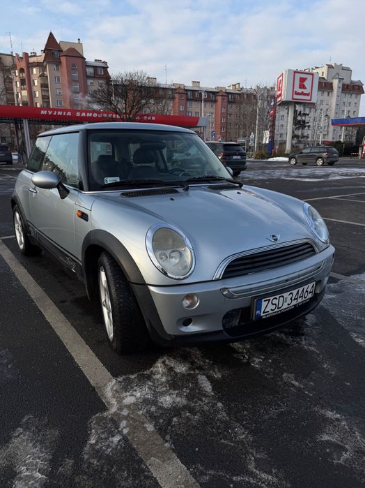 Mini Cooper 1.6 2002