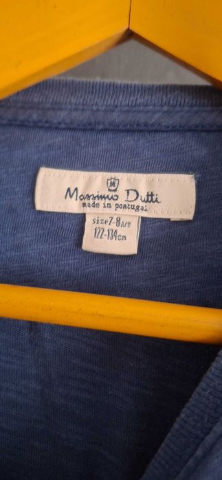 Blusa básica Massimo Dutti