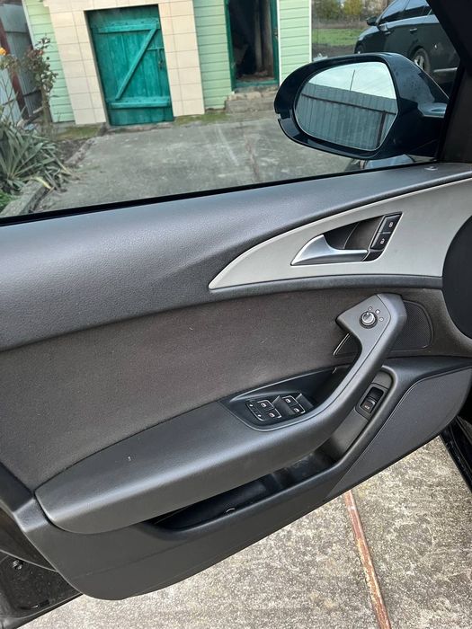 Audi a6c7 2.0 diesel