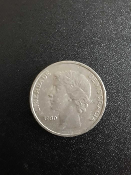 Moedas portuguesas antigas