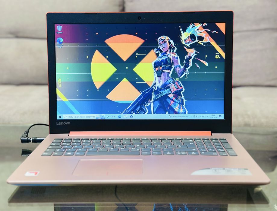 Lenovo 320/HD/ AMD A9-9420/3.6 GHz/8 ГБ/SSD 256/Radeon R5 /1ГБ