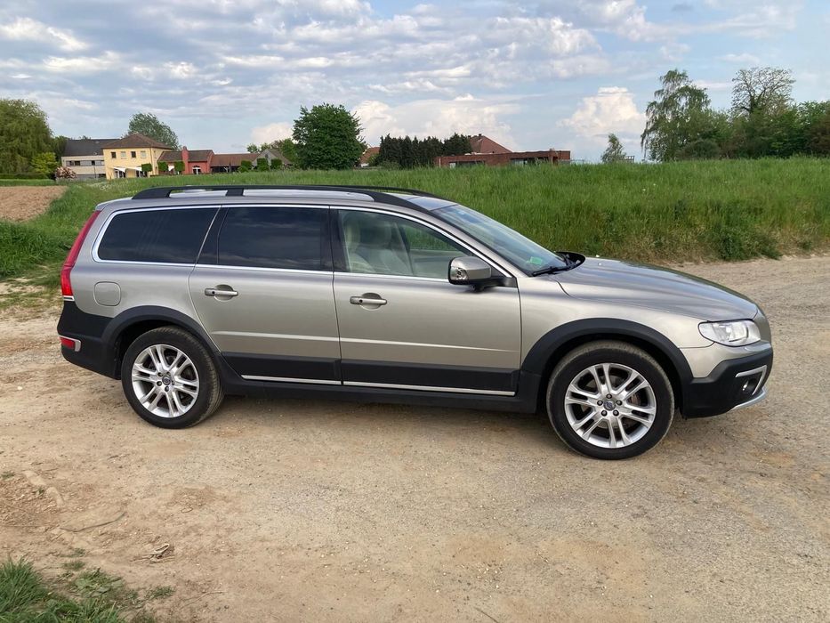 Volvo XC 70 D4 Geartronic Summum