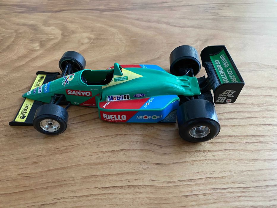 Carro Fórmula 1 Nelson Piquet