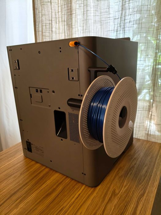 Drukarka 3D Bambu Lab P2S + filament [423 godziny]