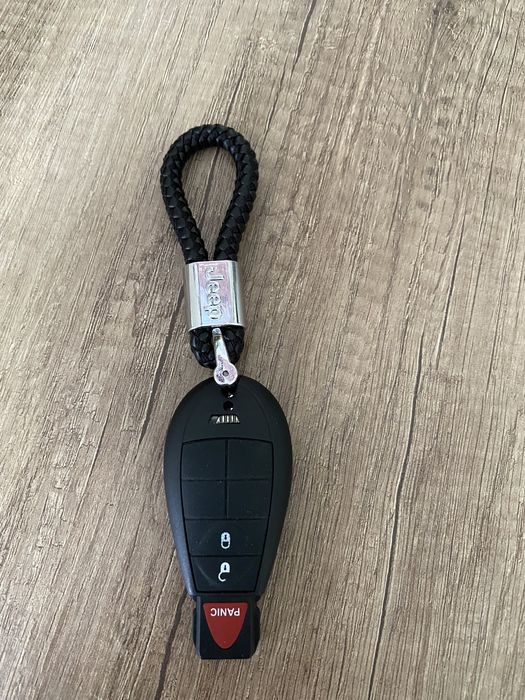 Продам ключ зажигания для джипа чероки.
