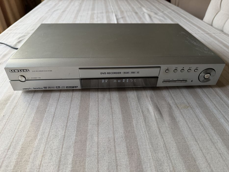 Gravador DVD’s Samsung R 100E