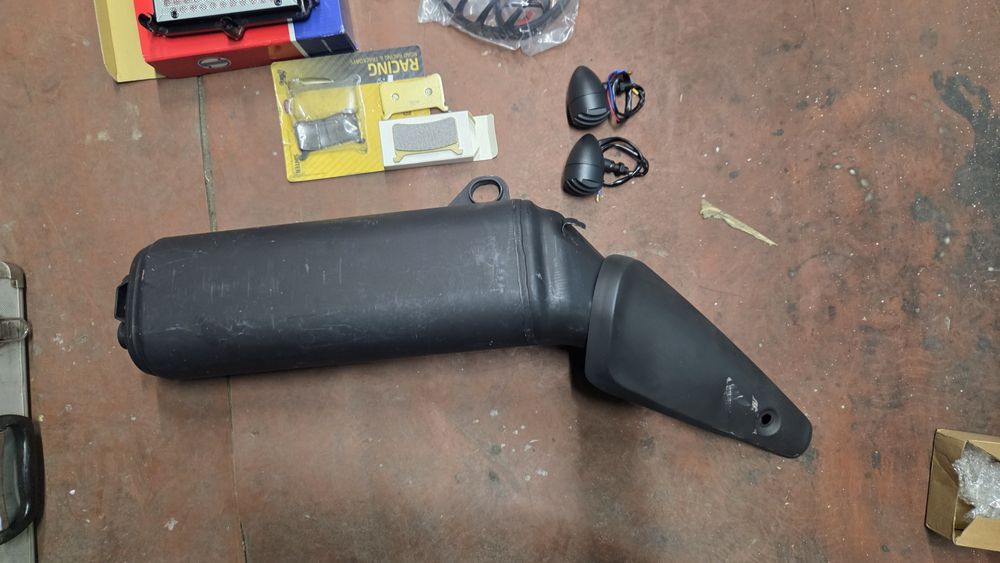 Honda CMX Rebel Хонда Ребел