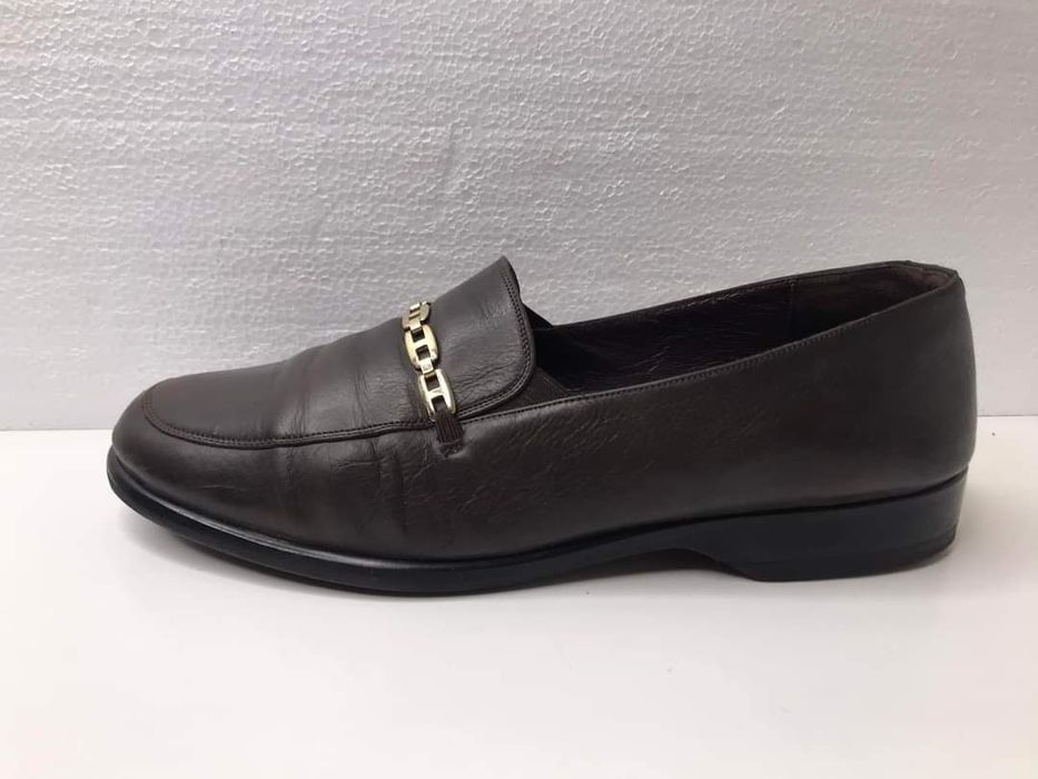 Mokasyny skórzane Sioux Rozmiar 37,5