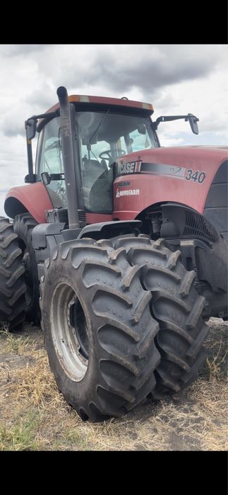 Трактор CASE Magnum 340