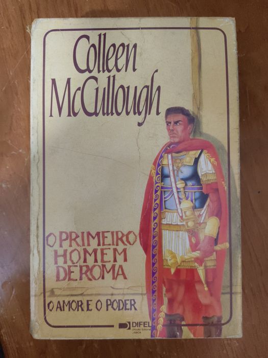 O primeiro Homem de Roma.