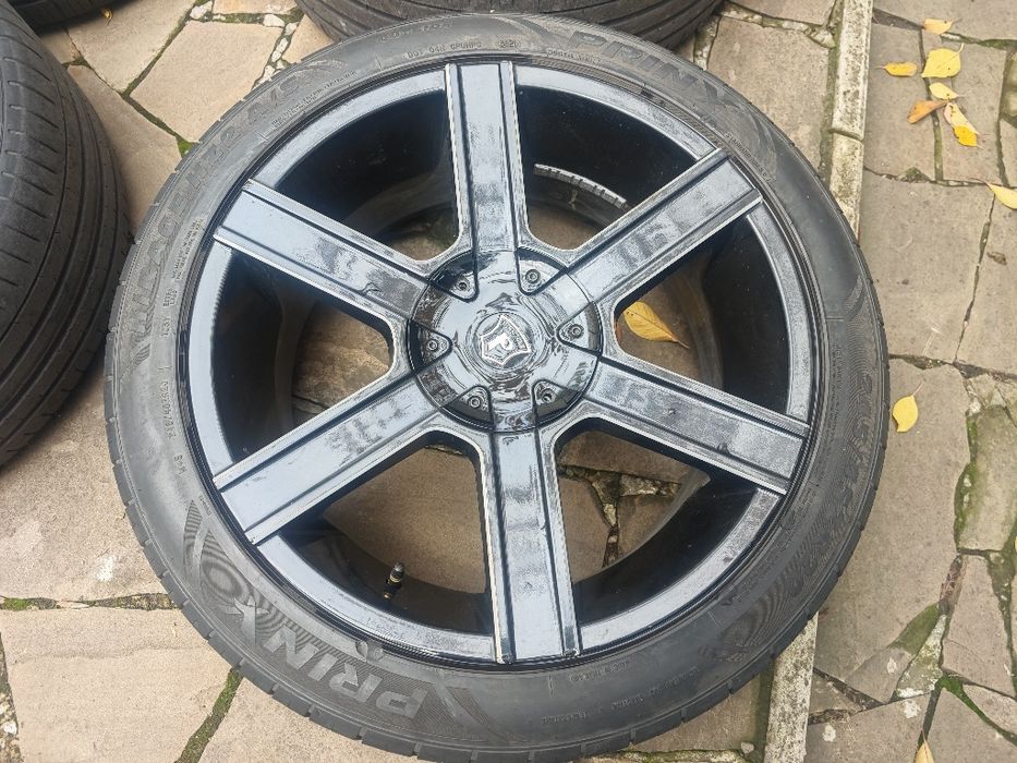 Комплект Диски Pinnacle R20 + літня гума у подарунок