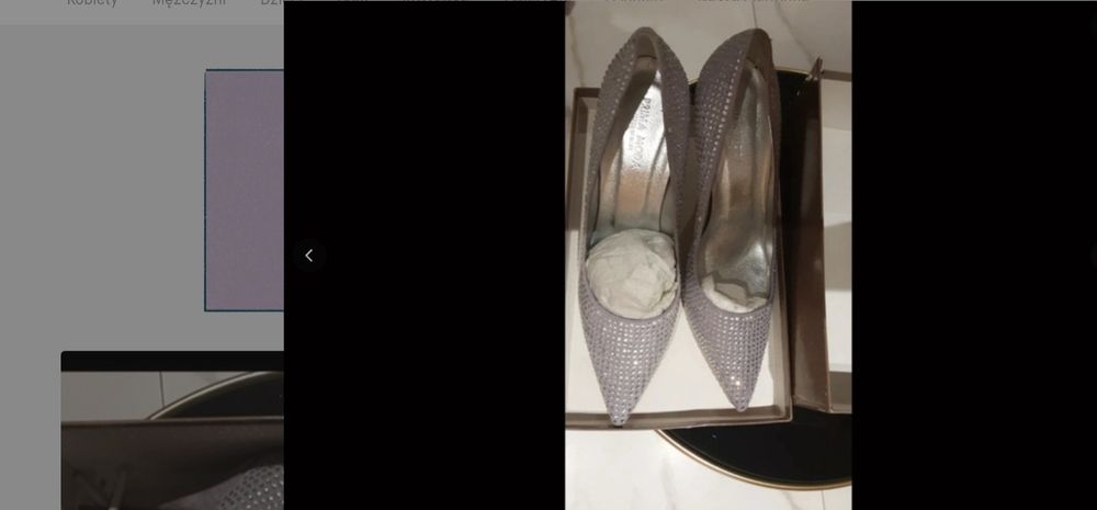Najmodniejsze buty z brylancikami prima moda