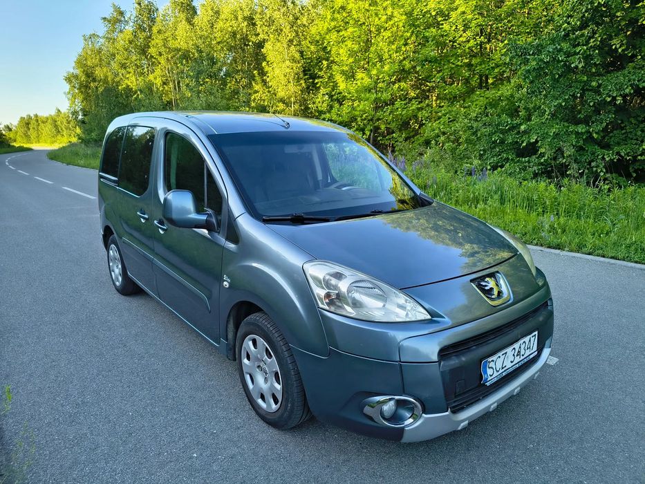 Peugeot Partner Peugeot Partner Tepee 1.6 HDI