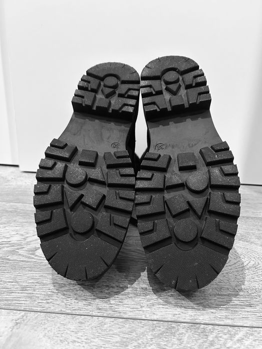 Buty zimowe roz. 38