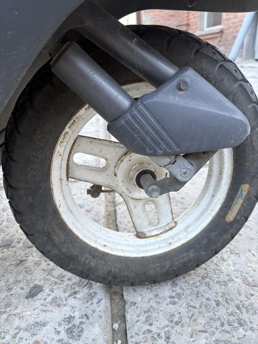 Мопед Honda tact foolmark AF-24