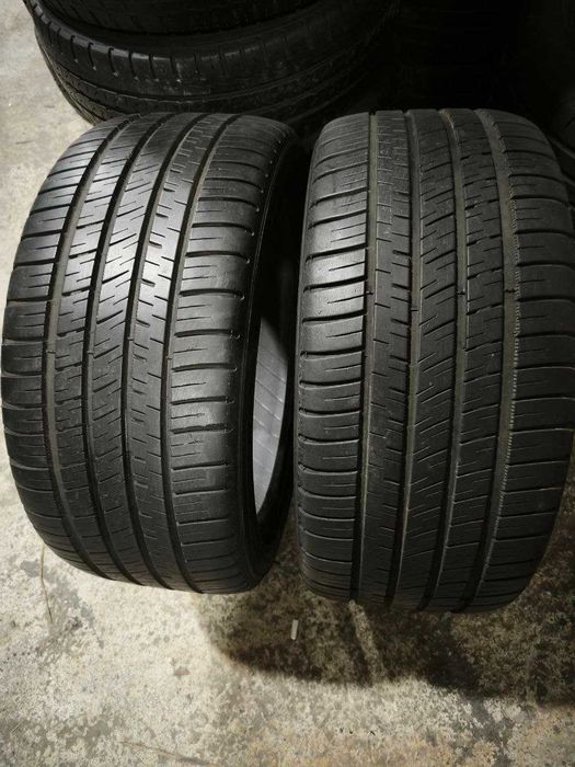 Шини резина літо 245/40 R18 Michelin, Kumho